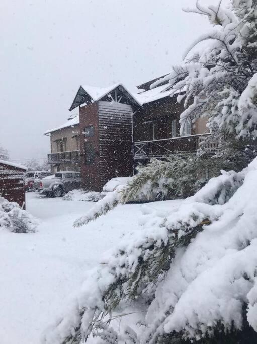 Catedral Sur Apartment San Carlos de Bariloche Ngoại thất bức ảnh