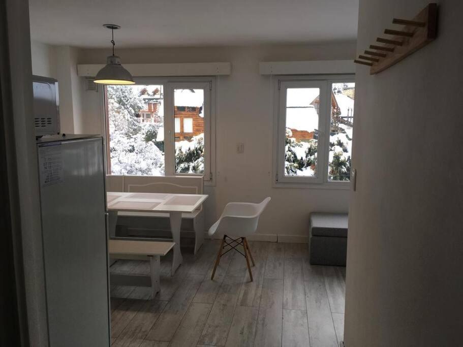 Catedral Sur Apartment San Carlos de Bariloche Ngoại thất bức ảnh