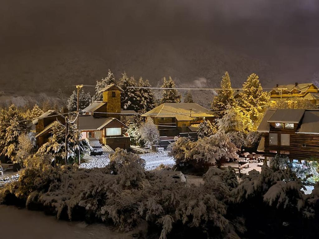Catedral Sur Apartment San Carlos de Bariloche Ngoại thất bức ảnh