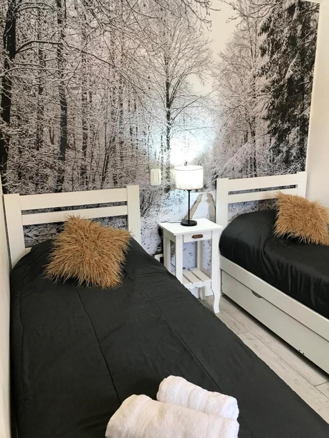 Catedral Sur Apartment San Carlos de Bariloche Ngoại thất bức ảnh