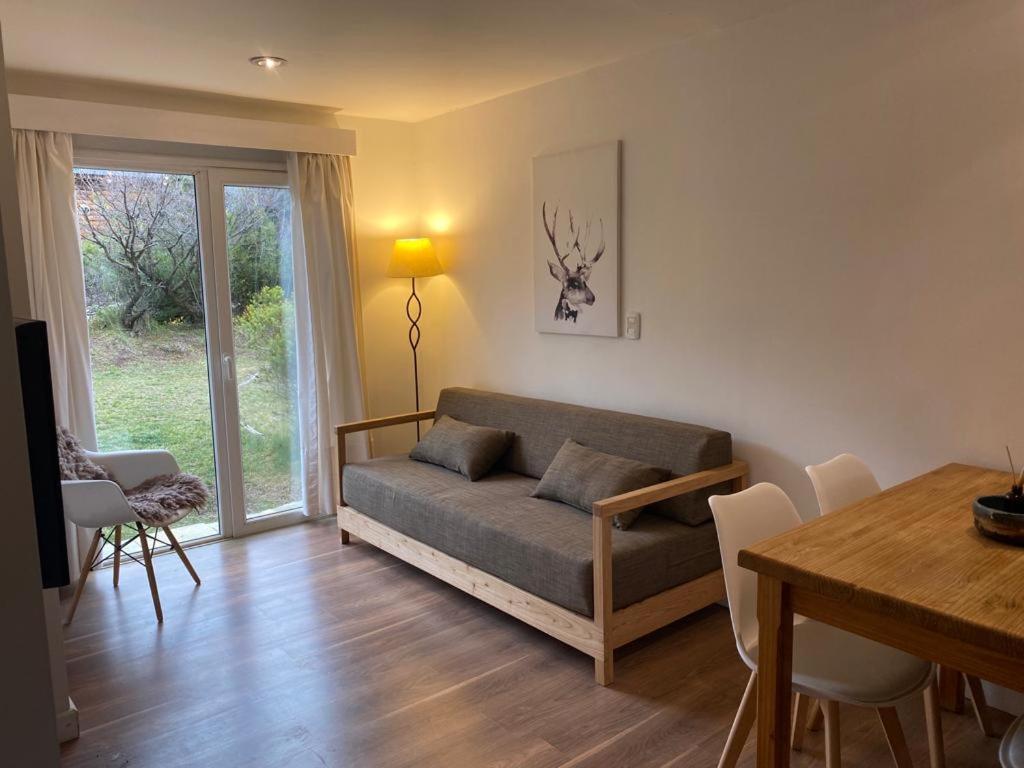 Catedral Sur Apartment San Carlos de Bariloche Ngoại thất bức ảnh