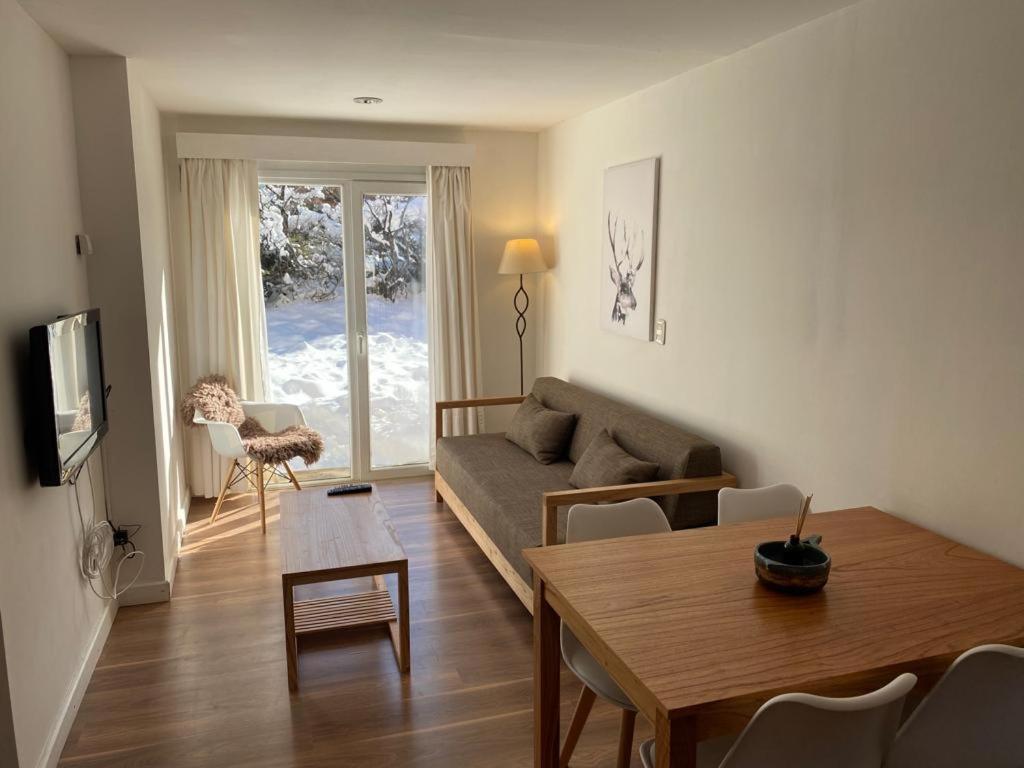 Catedral Sur Apartment San Carlos de Bariloche Ngoại thất bức ảnh