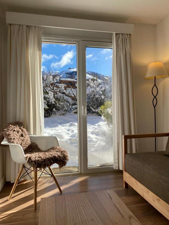 Catedral Sur Apartment San Carlos de Bariloche Ngoại thất bức ảnh