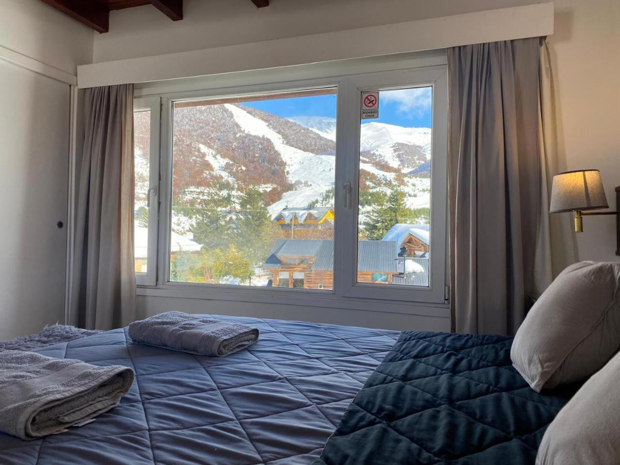 Catedral Sur Apartment San Carlos de Bariloche Ngoại thất bức ảnh