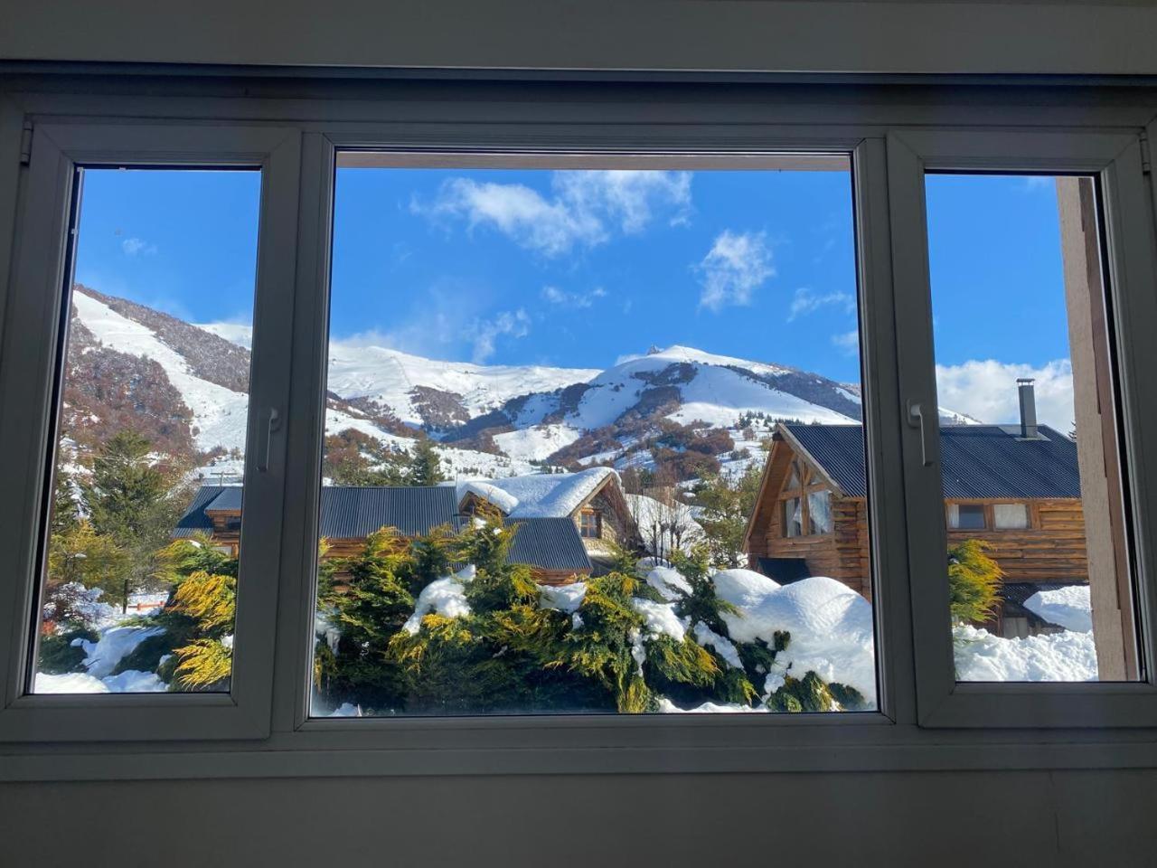 Catedral Sur Apartment San Carlos de Bariloche Ngoại thất bức ảnh