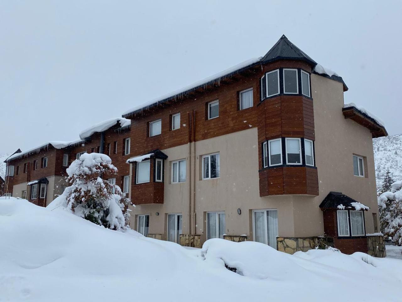 Catedral Sur Apartment San Carlos de Bariloche Ngoại thất bức ảnh