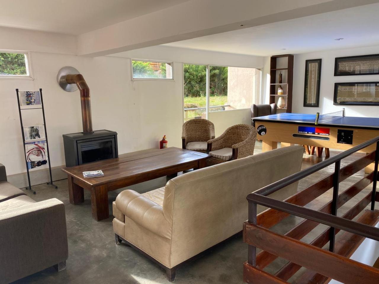 Catedral Sur Apartment San Carlos de Bariloche Ngoại thất bức ảnh