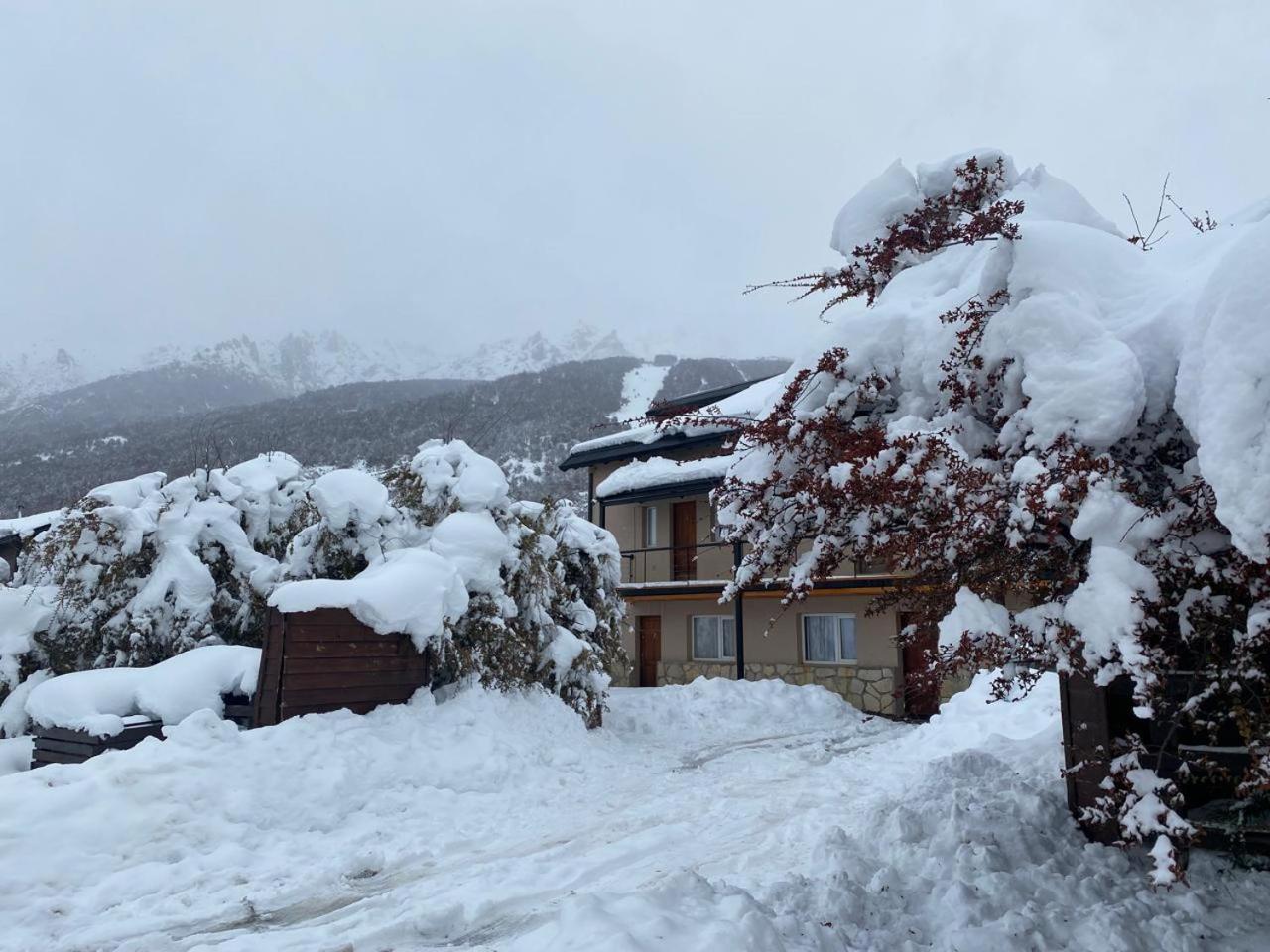 Catedral Sur Apartment San Carlos de Bariloche Ngoại thất bức ảnh