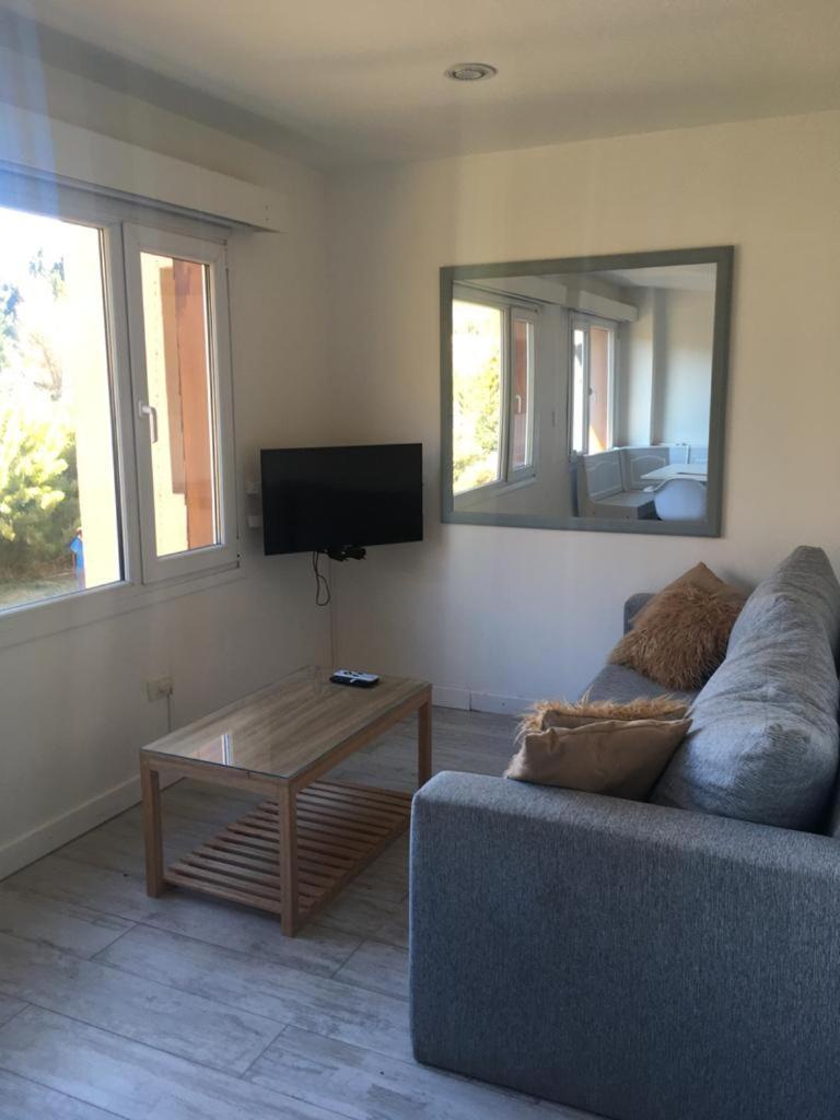 Catedral Sur Apartment San Carlos de Bariloche Ngoại thất bức ảnh