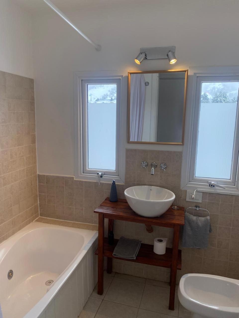 Catedral Sur Apartment San Carlos de Bariloche Ngoại thất bức ảnh