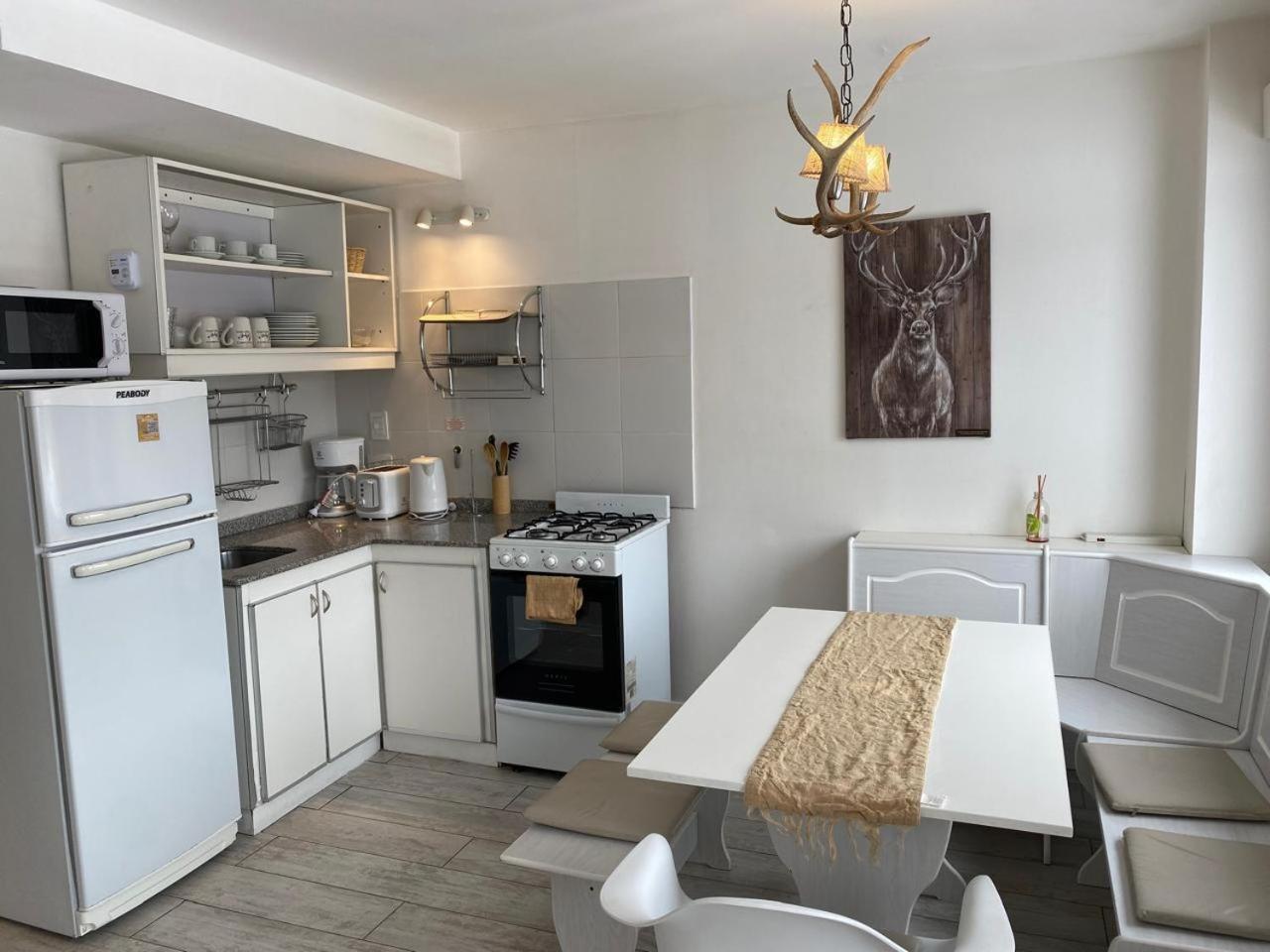 Catedral Sur Apartment San Carlos de Bariloche Ngoại thất bức ảnh