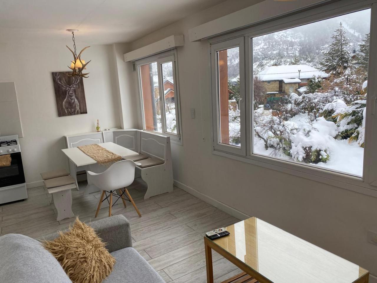 Catedral Sur Apartment San Carlos de Bariloche Ngoại thất bức ảnh