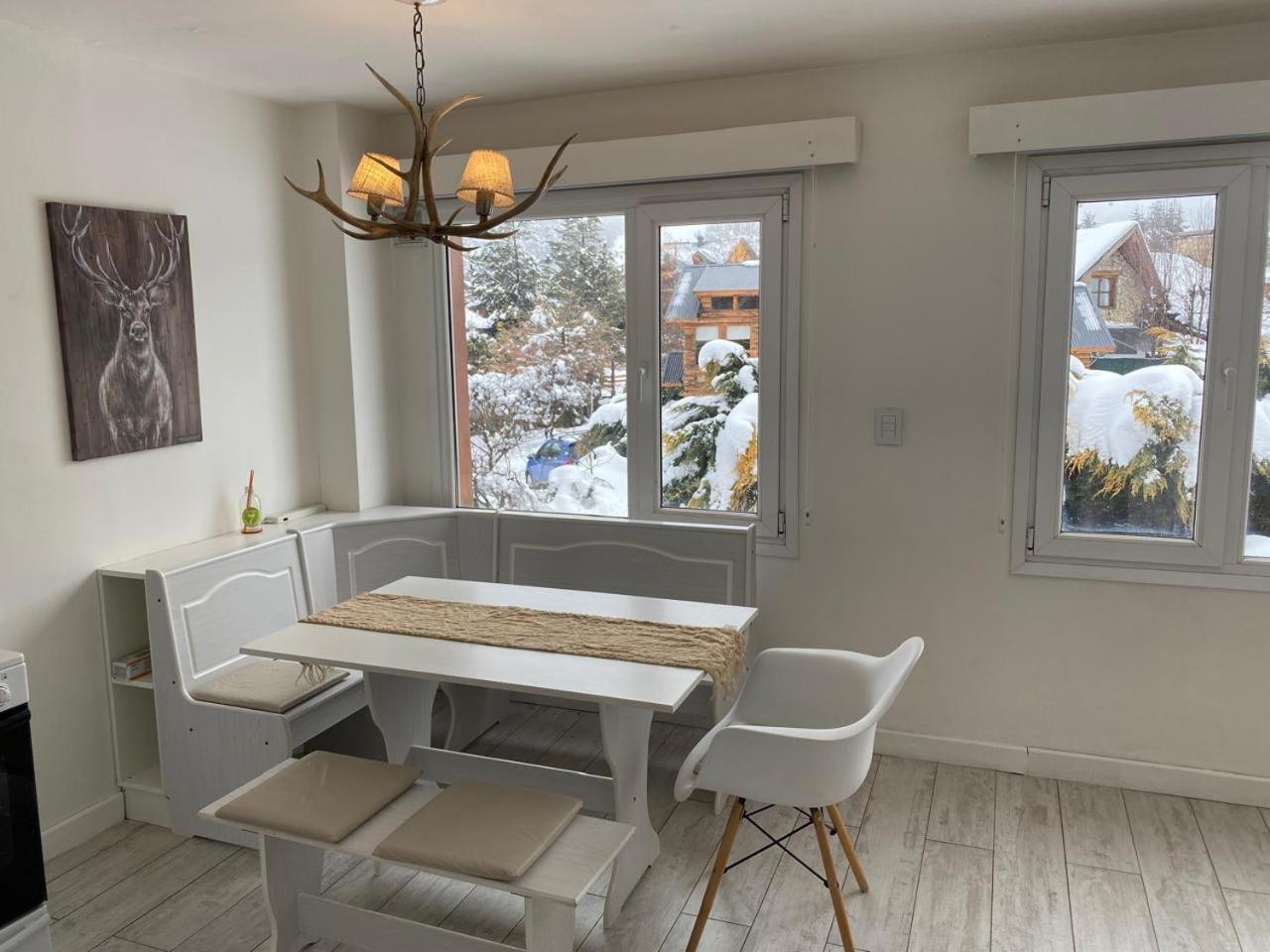 Catedral Sur Apartment San Carlos de Bariloche Ngoại thất bức ảnh