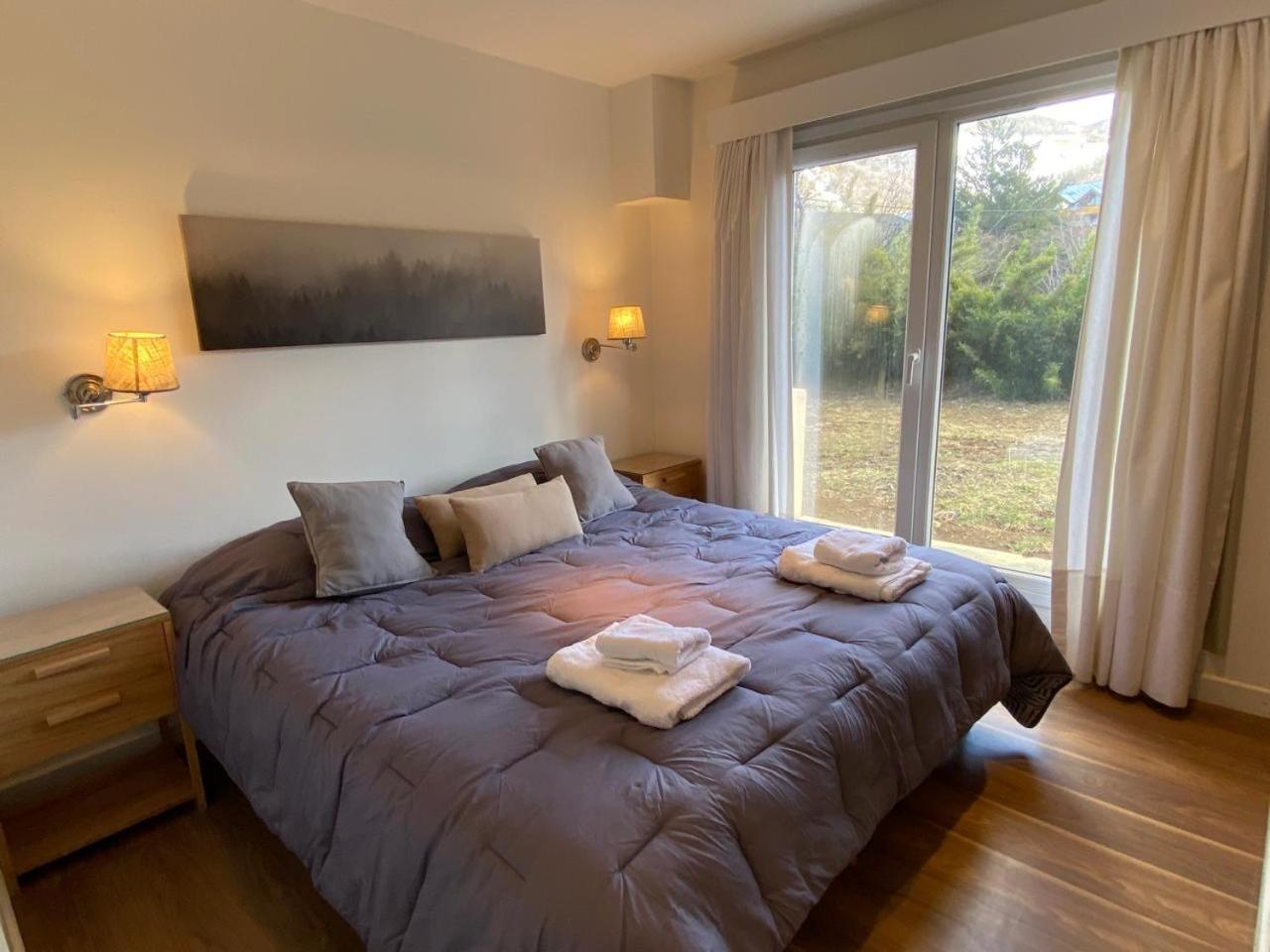 Catedral Sur Apartment San Carlos de Bariloche Ngoại thất bức ảnh