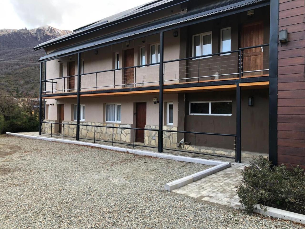 Catedral Sur Apartment San Carlos de Bariloche Ngoại thất bức ảnh